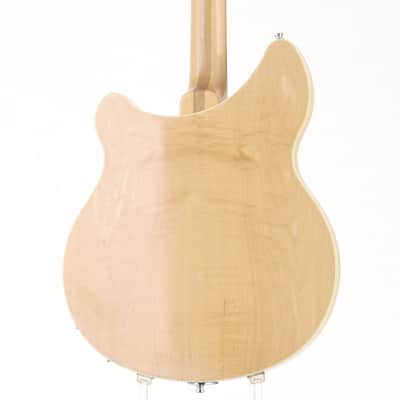 Rickenbacker 360 Mapleglo, manufactured in 2001 [01-12717] (08/03) image 4