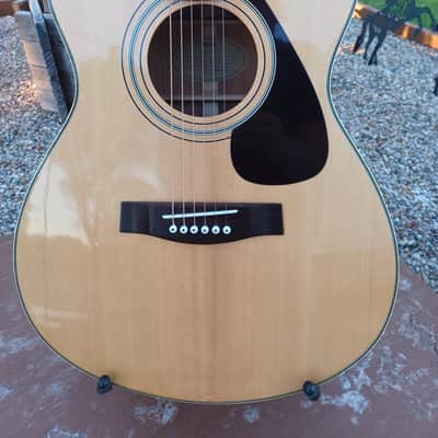 Yamaha FG 331 1979 - nat. image 2