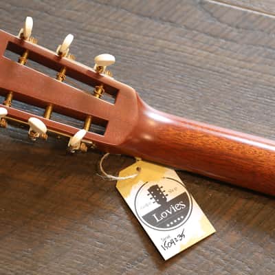 RARE! 2010 Martin 00-18H Geoff Muldaur Custom Signature Guitar 1935 Sunburst #141 + OHSC & Papers image 20