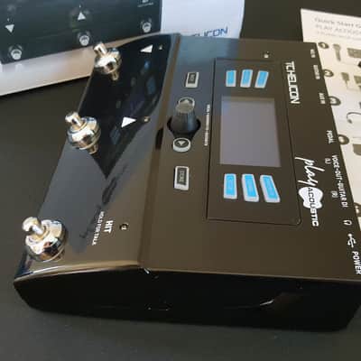 TC Helicon Play Acoustic 2014 - 2021 - Black image 5