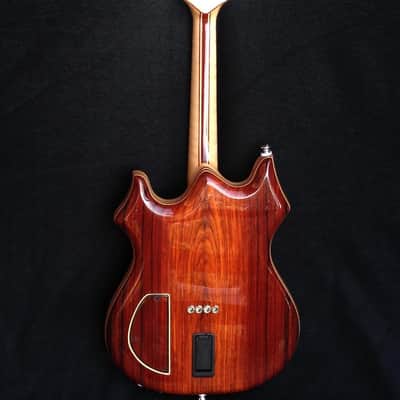 Waldschmidt Guitars - Electric Mandolin - Jerry Garcia, Tiger Guitar style image 8