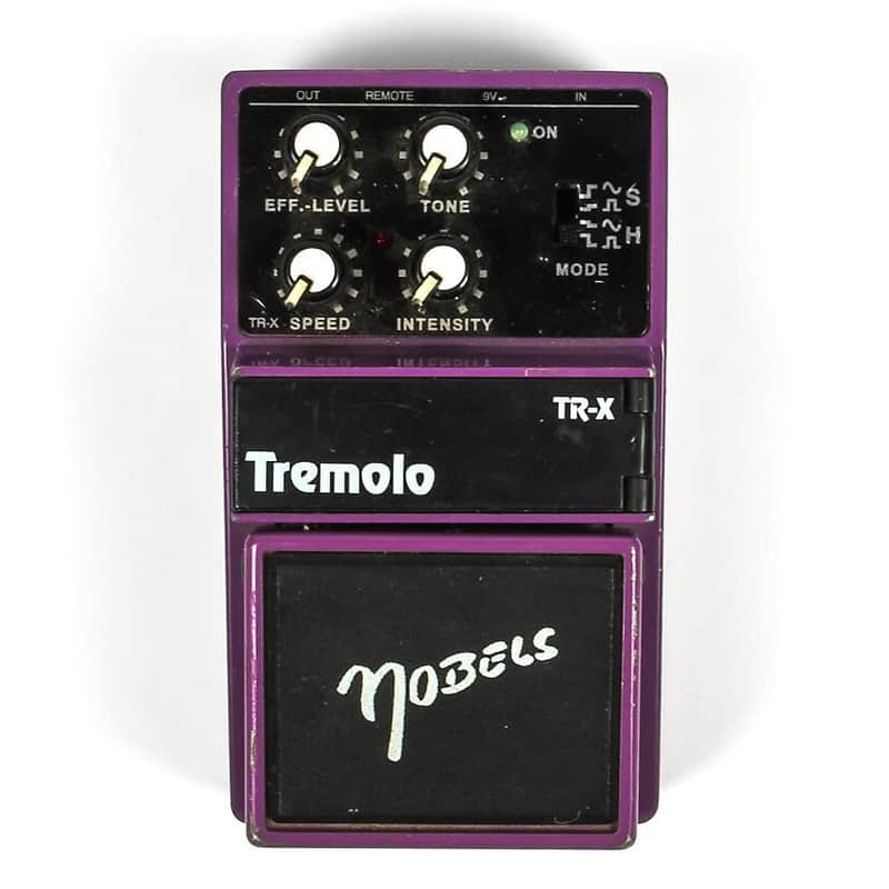 Nobels TR-X Tremolo image 1