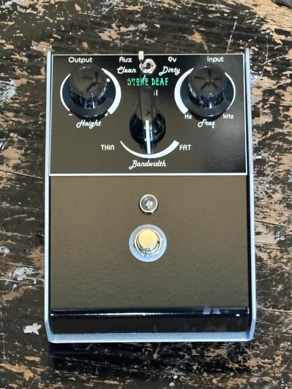 Stone Deaf FX PDF-1 Parametric Distortion Filter