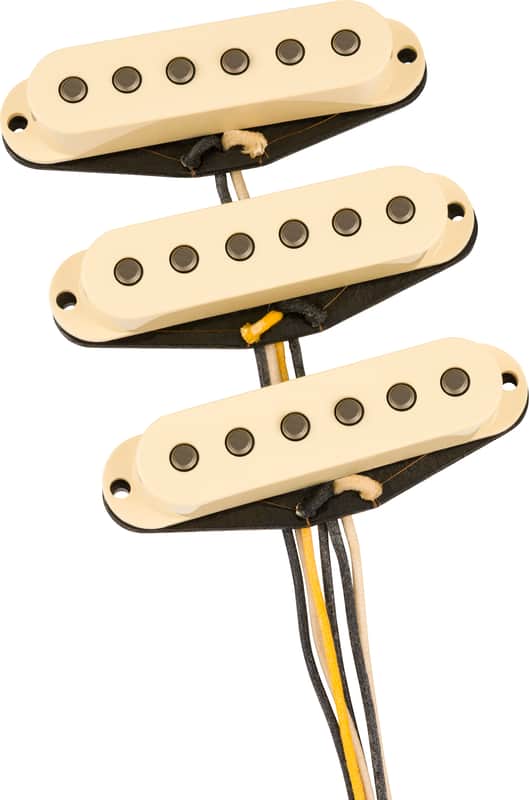Fender Custom Shop Tomatillo Stratocaster Pickups Set of 3