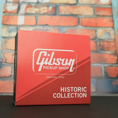 Gibson Custombucker SET - True Historic Humbucker Pickups - Nickel / Alnico 3 image 4