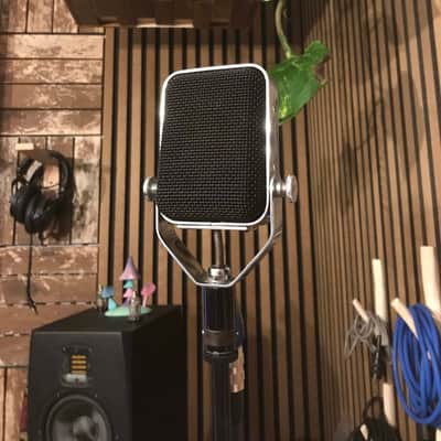 Ronette  B-110 (modified) 1954 - VOCAL MICROPHONE image 5