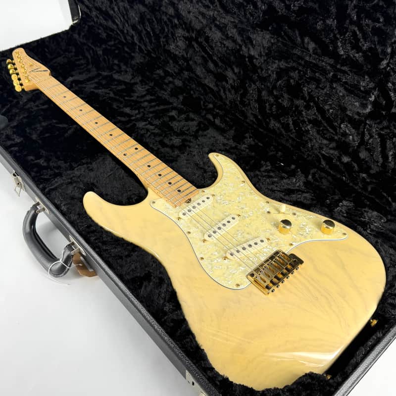 1997 Tom Anderson Classic - Translucent Blonde image 1