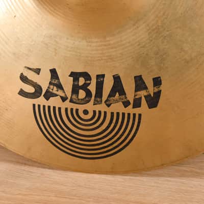 Sabian 18-inch AA Crash Ride Cymbal (church owned) CG00ZNT image 4