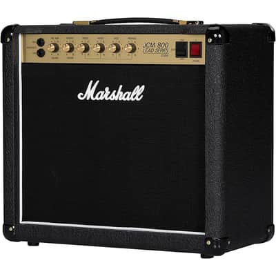 Marshall Studio Classic 20W 1x10 Tube Guitar Combo Amp Regular Black image 8
