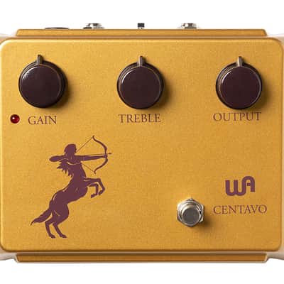 Warm Audio WA-CV Centavo Vintage Overdrive Guitar Pedal PROAUDIOSTAR image 1