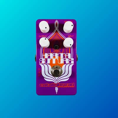 Catalinbread Karma Suture Fuzz | Reverb