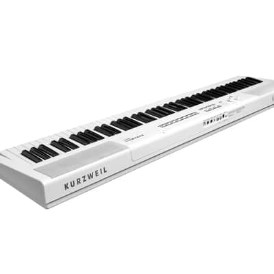 Kurzweil KAS1 White image 5
