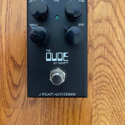 J. Rockett The Dude Overdrive | Reverb