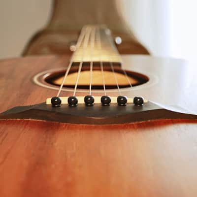 Taylor GS Mini-e Koa (2015) image 6