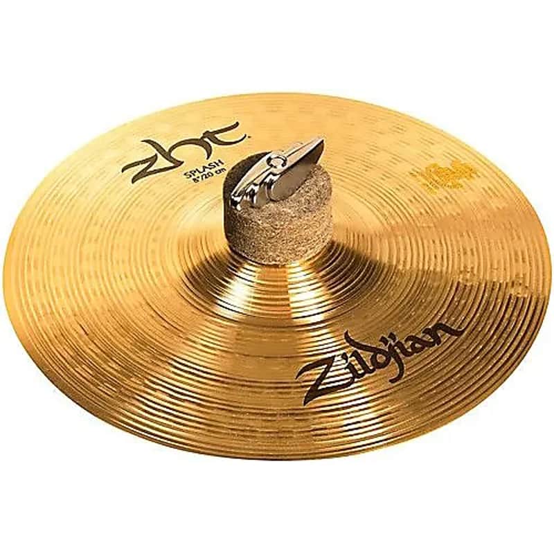 Zildjian 8" ZHT Splash Cymbal image 1
