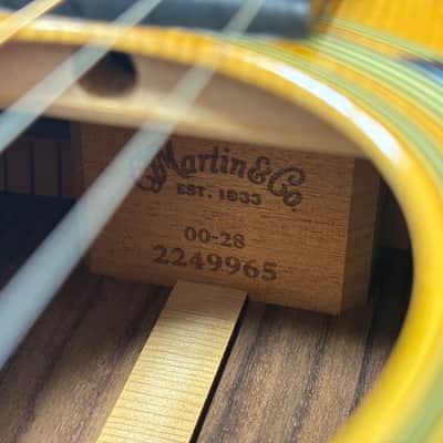 Martin Standard Series 00-28 2018 image 14