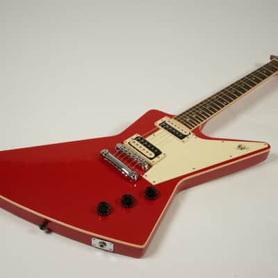Gibson Sammy Hagar Red Rocker Explorer 2011 image 5