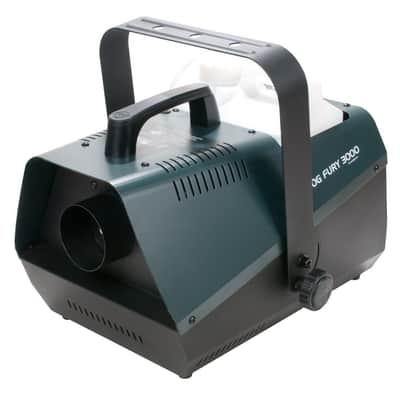 ADJ Products, Fog Fury 3000, Professional High-Output Fogger with DMX Control Capabilities FOG333 image 1