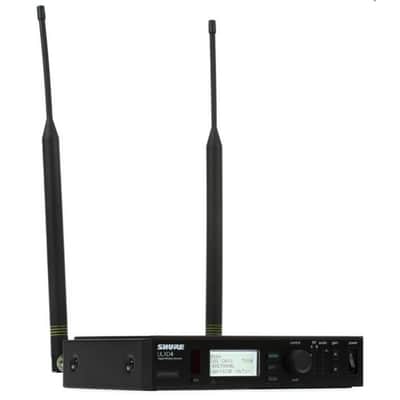 SHURE ULXD4/KSM9=-G50 Digital Networked Handheld Wireless System image 6