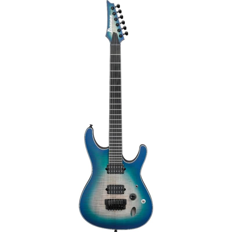 ギター Ibanez SIX6FDFM MOD Ibanez SIX6FDFM Iron Label 2016 - 2018 | Reverb