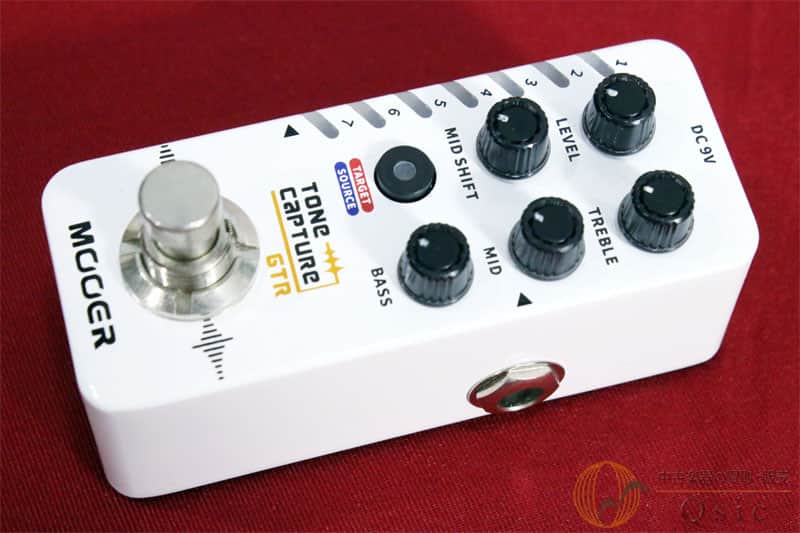 Mooer Tone Capture GTR
