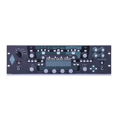 Kemper Amps  Profiler Rack Rackmount Profiling Head Guitar Amp Amplifier image 1