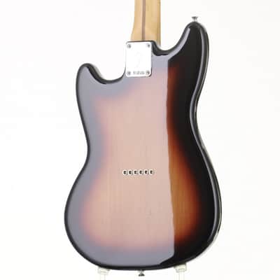 Fender Player II Mustang Maple Fingerboard 3-Color Sunburst, Manufactured in 2025 [MX25030738] (07/08) image 5