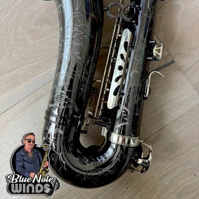 Keilwerth Sx90r Shadow Tenor Saxophone- like new- killer Player! image 5