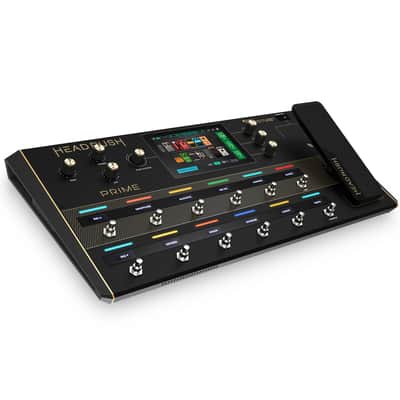 Mint HeadRush Prime Guitar Multi-Effect Amp & FX Modeler and Vocal Processor image 2