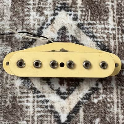 Dimarzio SDS-1 Super Distortion Single Coil Cream Electric Guitar Pickup! image 1
