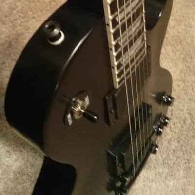 Gibson Les Paul studio 2007 guitar of the week #20 limited run/400 Ebony image 4