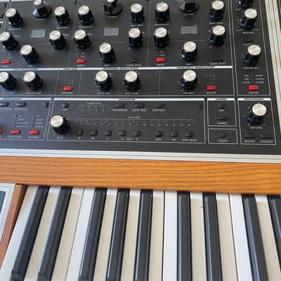 Moog One 2021 Bois image 2