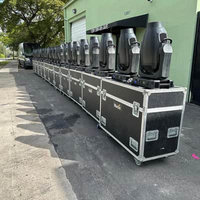 Martin MAC Viper Performance (LOT OF 6 W/ 3 CASE) THS image 4