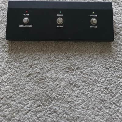 Peavey JSX Guitar Head with midi control image 4