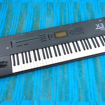 Korg X3 Music Workstation Synthesizer - New Internal Battery - K027 image 2