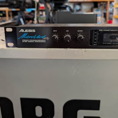 Alesis Microverb IV image 2