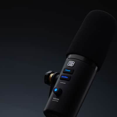 Presonus Revelator Dynamic USB-C Microphone For Recording/Streaming/Podcasting image 5