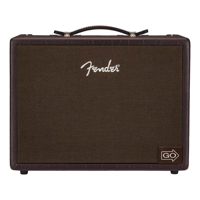 Fender Acoustic Junior GO 2-Channel 100-Watt 1x8" Battery-Powered Acoustic Guitar Combo image 1