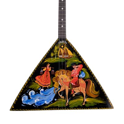 Doff Souvenir Balalaika  2016 Gloss image 2