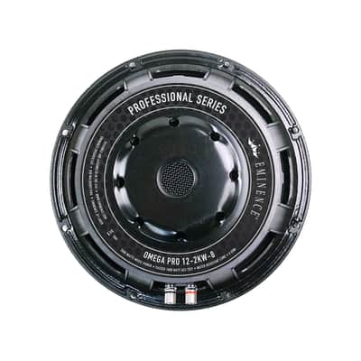 Eminence OMEGA PRO-12-2KW-8 12" 2000 Watts 8 Ohm Speaker image 1