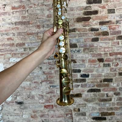 Selmer Mark VI Soprano Saxophone image 7