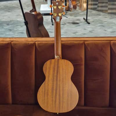 Used Enya Cherry Blossom Tenor Ukulele - Solid Mahogany image 3