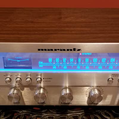 Marantz MR 220 AM / FM Stereo Receiver  Serviced image 1