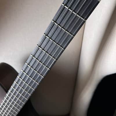 Victor Baker Ergonomic Archtop Kent Armstrong Pickup image 9