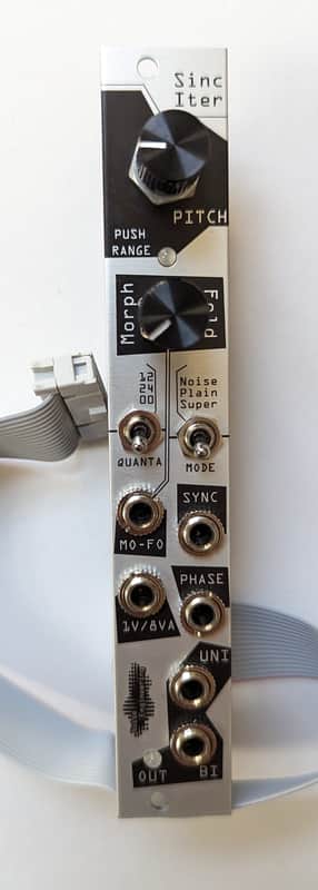 Noise Engineering Sinc Iter