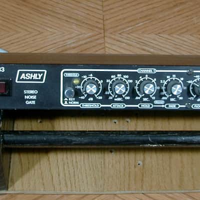 Ashly SC-33 Dual Noise Gate - Excellent image 2