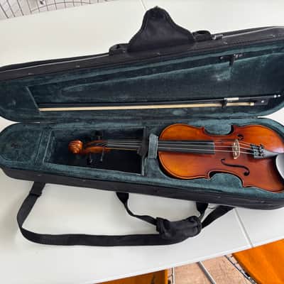 Primavera 200 Violin Outfit - 3/4 Size (Pre-loved) image 16