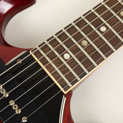 1964/'65 Gibson SG Special, Cherry image 8