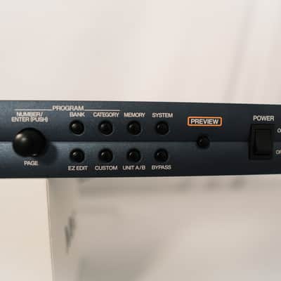 Roland SRV-3030D 24-Bit Digital Reverb with Digital I/O 1999 - 2000 - Blue image 3