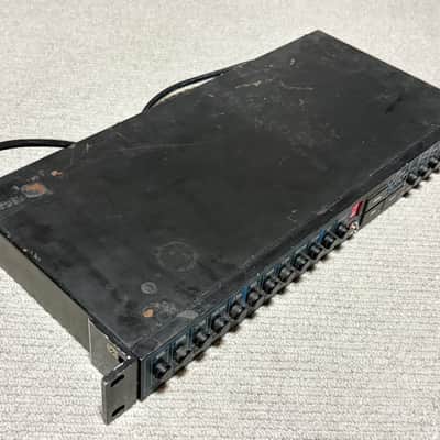 Simmons SDS 1000 5-Channel Drum Sound Module 1986 - Black image 5